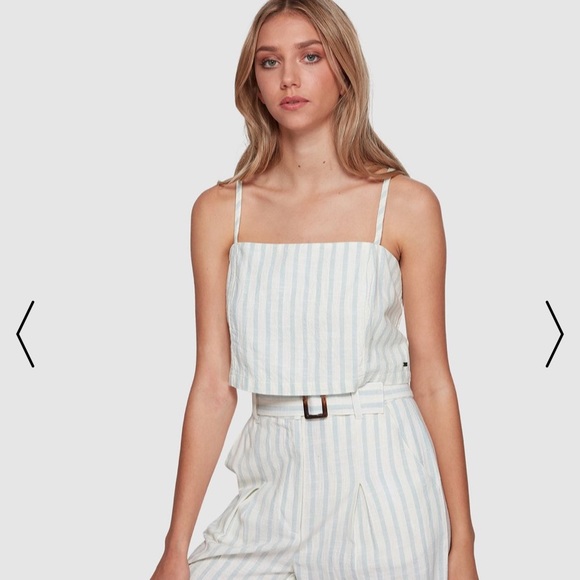 NWT BILLABONG ICONIC BLUE RAY SUIT - Picture 1 of 8